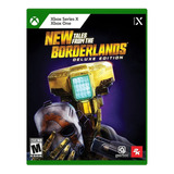 Jogo Xbox One New Tales From The Borderlands Deluxe Edition