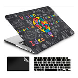 Amcjj - Funda Compatible Con Macbook Air De 15 Pulgadas 2023