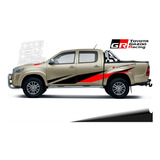 Calco Toyota Gazoo Racing Hilux 2005 - 2015