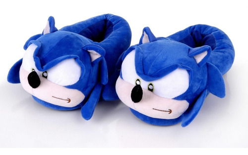 Pantuflas Sonic