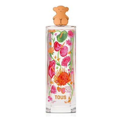 Perfume Sorbet Garden Eau De Toilette 90 Ml Para Mujer Tous | Envío gratis