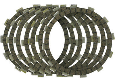 Ebc Ck Clutch Friction Plate Set Honda Cx500/550 Four/si Zzg