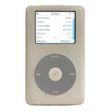 iPod Classic 4th 60 Gb Mod A1099 M9830ll Blanco