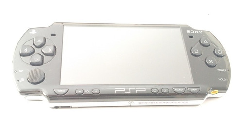 Psp 2001 Console Original Usado Sem Bateria.