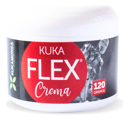 Kuka Flex Crema - 120 Gramos