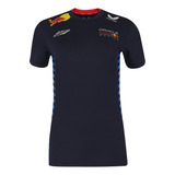 Red Bull Racing Mujer Playera Checo Pérez Oficial 2024 F1