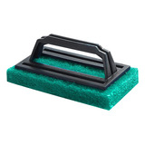 A Cleaning Sponge, Cepillo De Esponja Para Piscina, Guantes