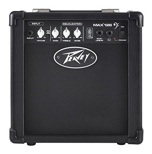 Amplificador Para Bajo Peavey Electronics Max Series