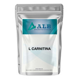 L Carnitina Pura 100 Gr Max Pureza Alb