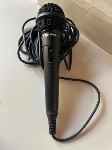 Microfone Samsumg Ymc - 2512