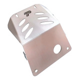 Cubre Carter Aluminio 3mm Honda Xr 250 Tornado