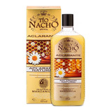 Shampoo Tio Nacho X 415ml. - Aclarante - mL a $106