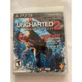 Uncharted 2, Among Thieves, Juego Para Ps3