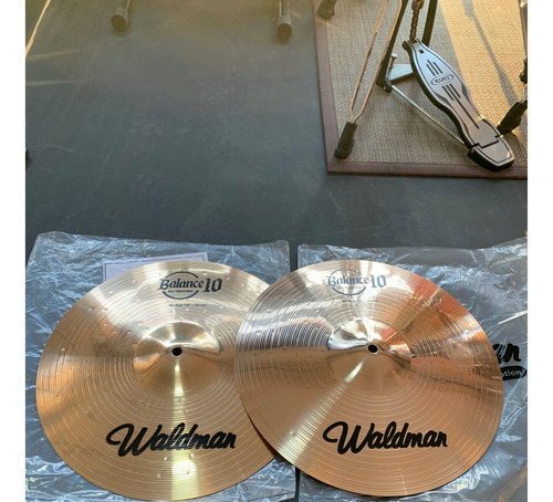 Hi Hat Waldmam Balance10 14 (casadrum)