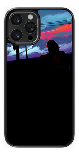 Funda Compatible Con Samsing De Darkk Anime #5