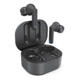 Auricular Bluetooth Netmak Air 5 Nm-air5 Negro Control Touch Luz Azul