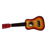 Guitarra Para Chicos Ukeleke Guitar Gl2044
