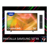 Smart Tv Samsung Series 8 Un50au8000fxzx Led 4k 50 