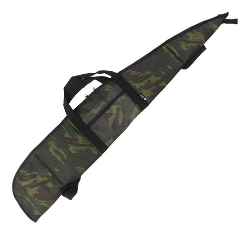 Capa Para Arma Bumper 1,10 Metros Camuflada Eb