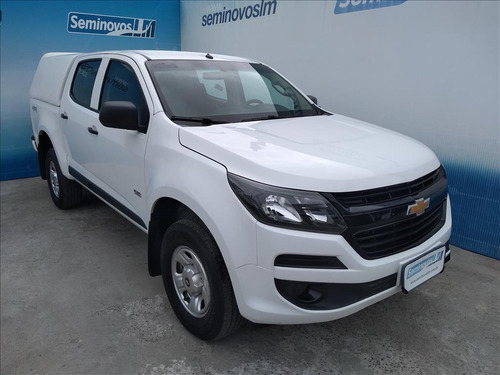 S10 2.8 LS 4X4 CD 16V TURBO DIESEL 4P MANUAL