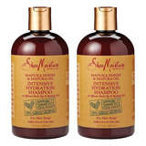 Shea Moisture Manuka Honey & Mafura Oil Intensive Hydration