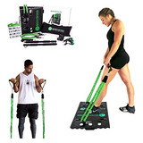 Home Gym 2.0 Por 1loop - Paquete De Entrenamiento De Gi...