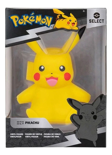 Pokémon Select Figures