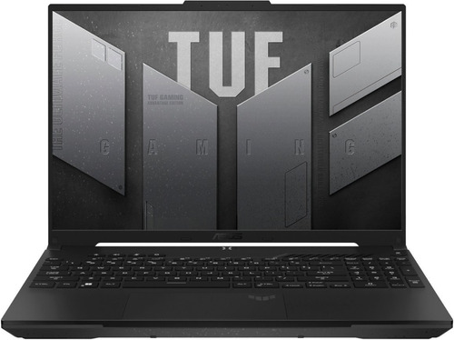 Asus Tuf A16 Fhd 165hz Ryzen 7-7735hs Rx7600s 16gb 512gb Ssd