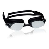 Goggle Natacion Cosmo Mirror Negro Marca Escualo