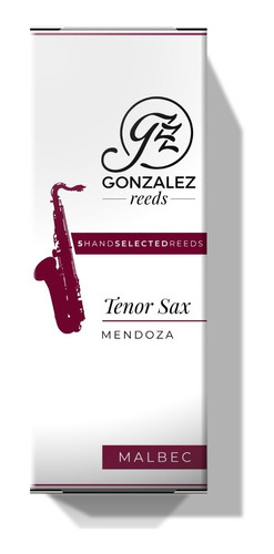 Cañas Gonzalez Saxo Tenor Malbec