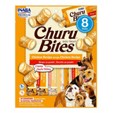 Churu Perro Bites De Pollo 12g X8