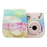 Bolsa De Cámara Painted Series Para Fujifilm Instax Mini 11