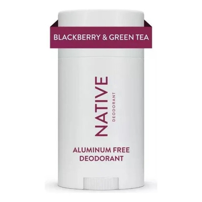 Native | Desodorante Corporal - 75g Fragancia Blackberry Y Geen Tea