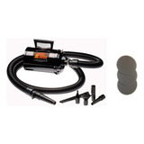 Metro Vac Air Force Blaster Secador De Coche Y Motociclet...