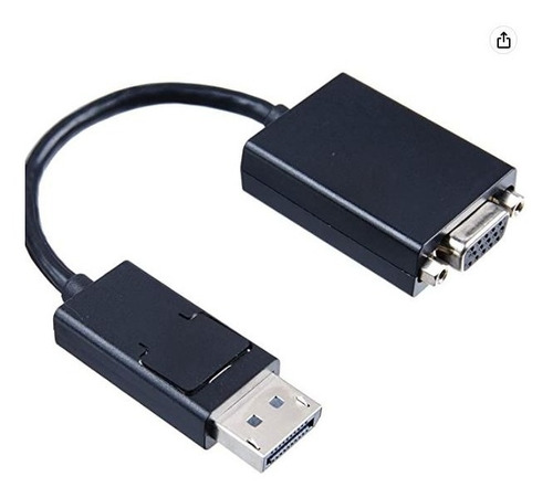 Lenovo Dell Hp Video Mini Cpu Adap Displayport Vga Linha Pro