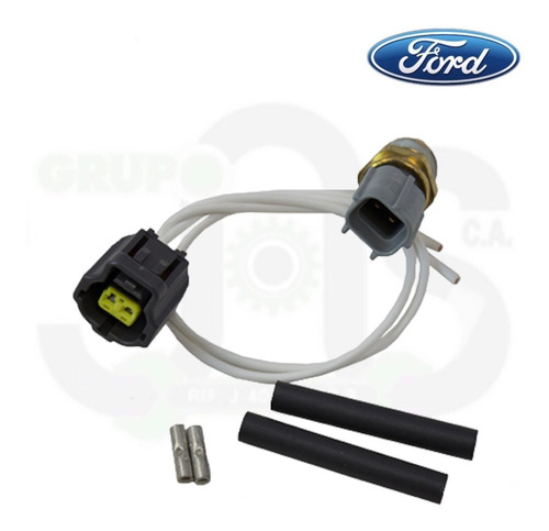Sensor De Temperatura Ford Explorer 97-99 Fiesta 1.25 Bronco Foto 3