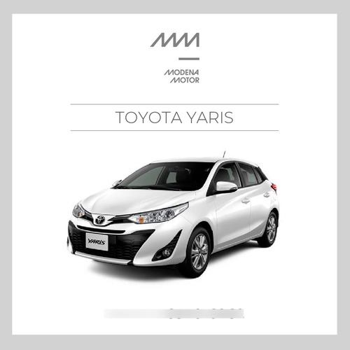 Toyota Yaris Xs 100% 45c. Adjudicado,planifique Su 0km 2024 