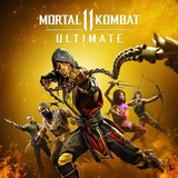 Mortal Kombat 11 Ultimate Steam Key