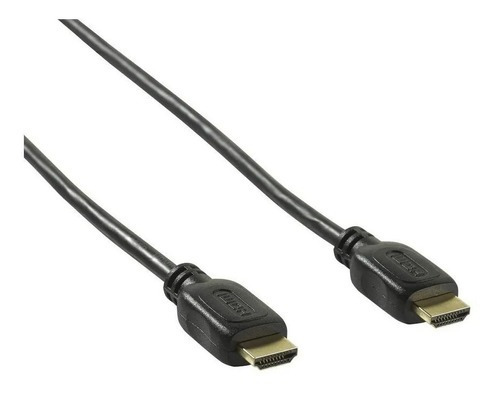 Cable Hdmi 1 Mts One For All Cc3114 4k Full Hd