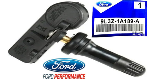 Sensor Tpms 12 Presion Aire Caucho Expedition Mustang F250 Foto 4