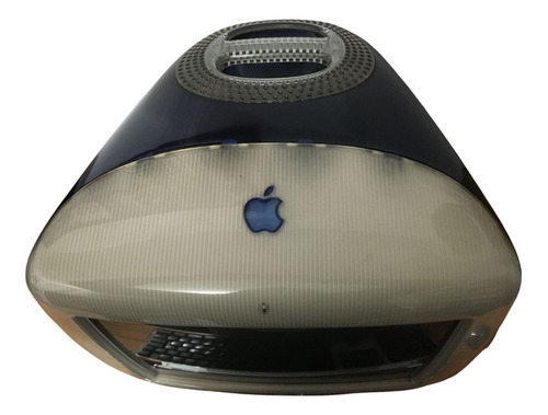 Apple iMac G3 Blue Con Teclado Y Mouse ¡oportunidad!