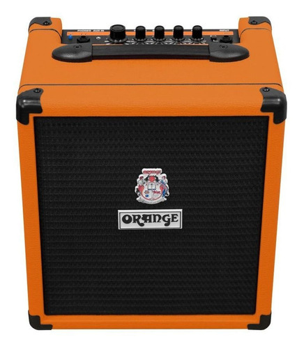 Amplificador De Baixo Orange Crush Bass 25 W