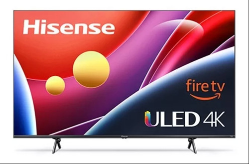 Televisión Hisense Fire Tv 50 Con Amazon Alexa Y Airplay