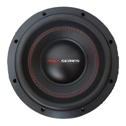 Subwoofer Rockseries Rks-1004os 2200 Watts Tipo Sundown 