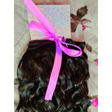 Extensiones Chinas Rizadas Ondul Suave Cabello 100% Natural 