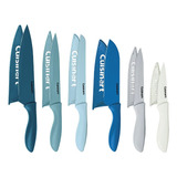 Cuisinart Advantage Color Collection - Juego De Cuchillos De