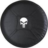 Funda Cubre Rueda Para Ecosport - Punisher Agarre Reforzado