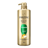 Shampoo Pantene 3 Minute Miracle Restauración 480ml
