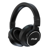 Fone De Ouvido Dylan Regulável Stereo Dl-840 Over Ear