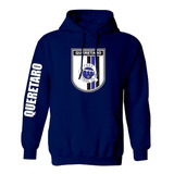 Sudadera Mod Liga Mx Gallos Blancos Del Queretaro Colores